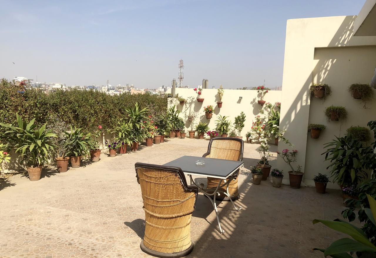Saket Inn Jaipur Exterior foto